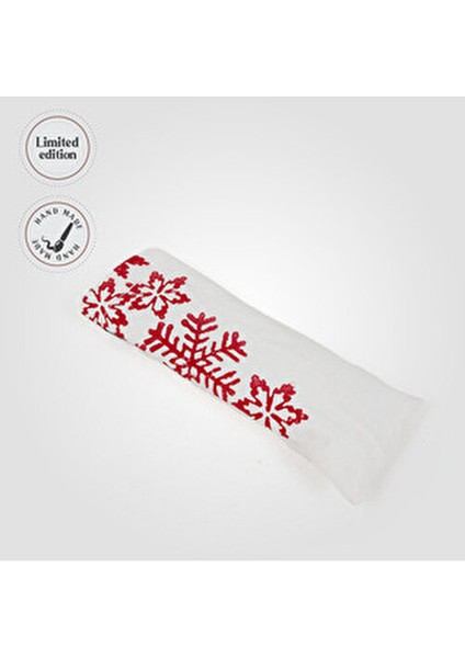 Kar Tanesi Desenli Yoga Meditasyon Set