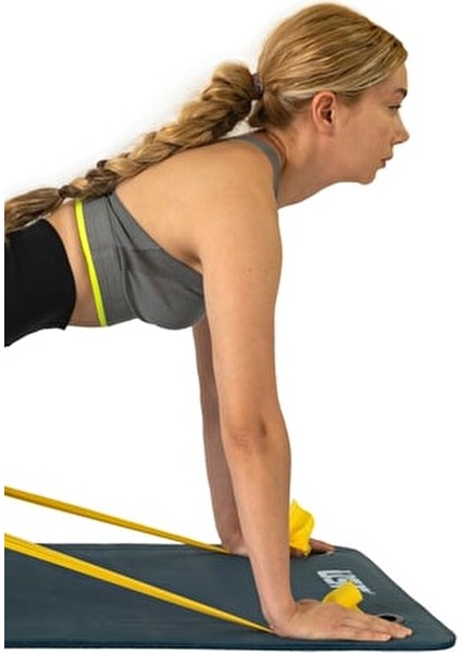 PM104 Pilates Matı