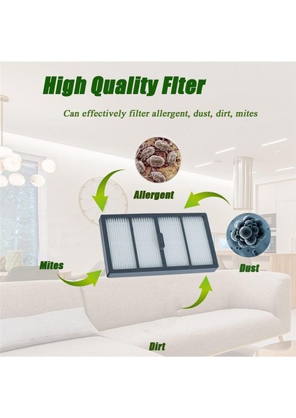 Yedek Parçalar Irobot Roomba S9 (9150) S9+ S9 Plus (9550), Vakum Süpürücü Değiştirme Aksesuar (Yurt Dışından) fırsatları