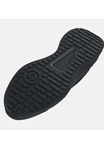 Ua Edge Lthr Erkek Spor Ayakkabı Hafif ve Esnek Tasarım ile Günlük Kullanıma Uygun