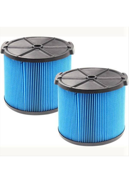 4 Paket VF3500 3 Katmanlı Ince Toz Plajed Kağıt Filtre 3 Ila 4.5 Galon Islak/kuru Dükkan Vakumları Temizleme Parçaları (Yurt Dışından) fiyatları