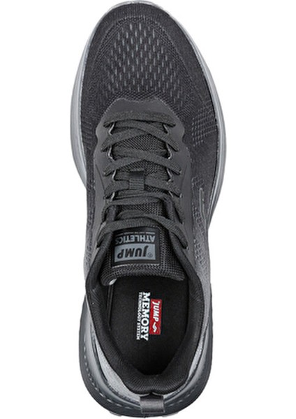 Siyah Erkek Sneaker Günlük Spor Ayakkabı Konforlu ve Hafif Tasarım modelleri