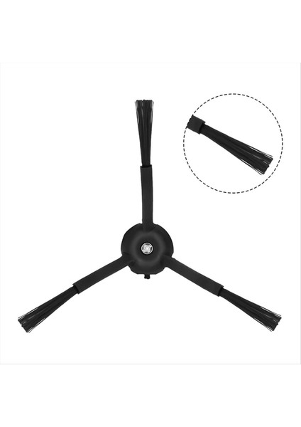 Roborock Q5+ Q5 Plus Robot Vakum Süpürücü Ana Yan Fırça Hepa Filtre Yedek Parçalar Aksesuarları (Yurt Dışından) indirimleri