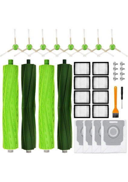 Irobot Roomba Için Yedek Parçalar I7 I7+ I3 I3+ I4 I6 I6+ I8 I8+/plus E5 E6 E7 J7 I, E&amp;j Serisi Vakum Süpürücü (Yurt Dışından)