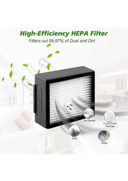 Irobot Roomba Için Yedek Parçalar I7 I7+ I3 I3+ I4 I6 I6+ I8 I8+/plus E5 E6 E7 J7 I, E&amp;j Serisi Vakum Süpürücü (Yurt Dışından) modelleri