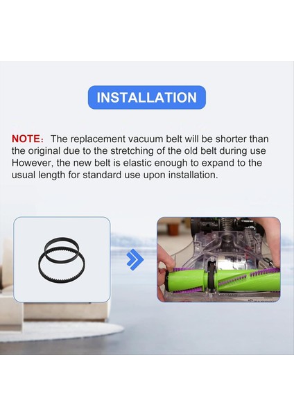 4pcs Bissell 3071 Powerforce Powerbrush Pet Xl, Turboclean Dualpro Pet Bölüm 1626502 ve 1626486 (Yurt Dışından) indirimleri