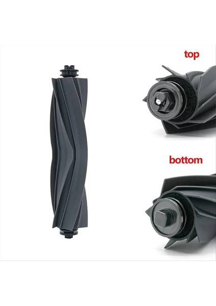 Dreame Bot L20 Ultra L30 ULTRA/X20 Pro Ana Fırça Yan Fırça Mop Bezi Hepa Filtre Toz Torbaları Yedek Parçalar (Yurt Dışından) fırsatları