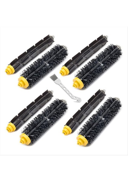 Irobot Roomba Için Yedek Parçalar 600/700 Serisi 630/650/760/770/780 Vakum (Yurt Dışından)