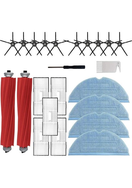 Roborock S7 S7 Plus S7 Maxv S7 Maxv Plus T7 T7 T7 T7 T7 T7 T7 T7 T7 T7 T7 T7 T7 (Yurt Dışından)