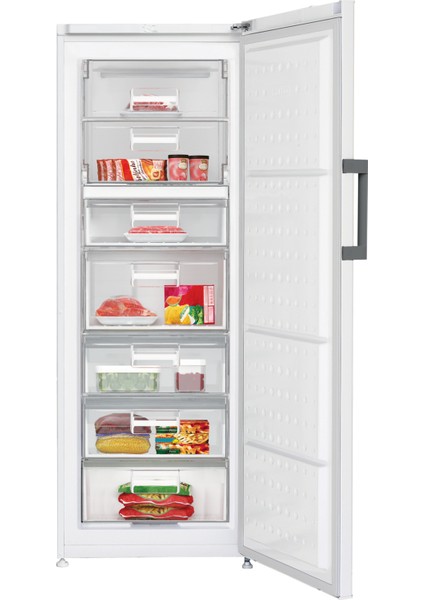 2072 MB Beyaz 7 Çekmeceli Derin Dondurucu modelleri