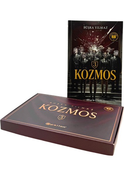 Kozmos 3: Karıncalar ve Şeytanlar - Kutulu