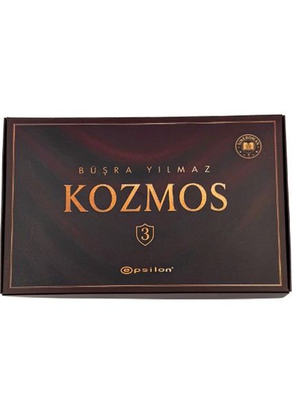 Kozmos 3: Karıncalar ve Şeytanlar - Kutulu fiyatları