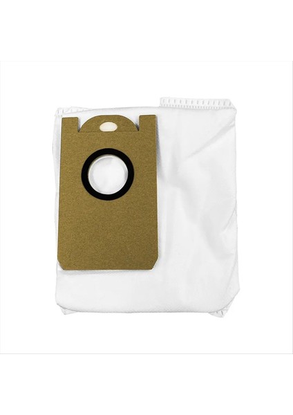 Xiaomi Viomi S9 Robot Vakum Temizleyici Aksesuarları Hepa Filtresi Ana Yan Fırça Toz Torbası Mop Kumaşları Yedek Parçalar (Yurt Dışından) indirimleri