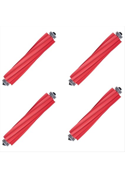 Roborock S7 Max Ultra, S7, S7+, S7 Maxv, S7 Maxv Plus, S7 Maxv Ultra, Q7, Q7+, Q7 Max, Q7 Max Plus Için Kauçuk Ana Fırça (Yurt Dışından)