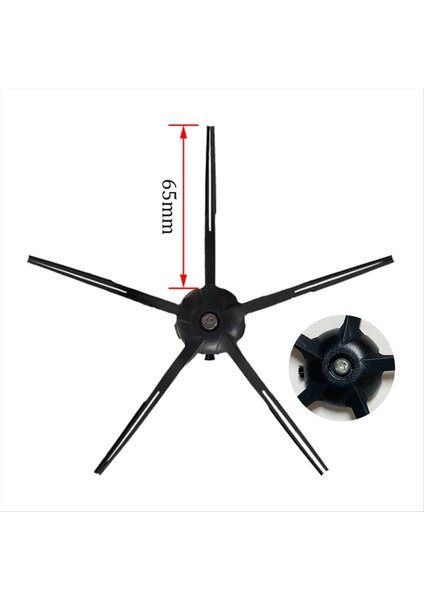 Xiaomi 1s Için Roborock S5 Max S50 S55 S6 S6 Saf Aksesuar Çıkarılabilir Ana Yan Fırça Filtresi Vakum Süpürge Parçaları (Yurt Dışından) fiyatları