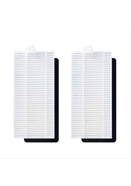 Ihome Autovac Nova Self Self Roller Ana Yan Fırça Yığın Filtre Toz Torbası Robot Vakumları Yedek Parça (Yurt Dışından) fırsatları