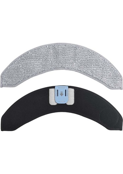 Irobot Roomba Için Combo J7+ Robot Vakum Süpürge Ana Fırça Yan Fırçası Hepa Filtre Mop Bezi Yedek Parçalar Aksesuar A (Yurt Dışından) fiyatları