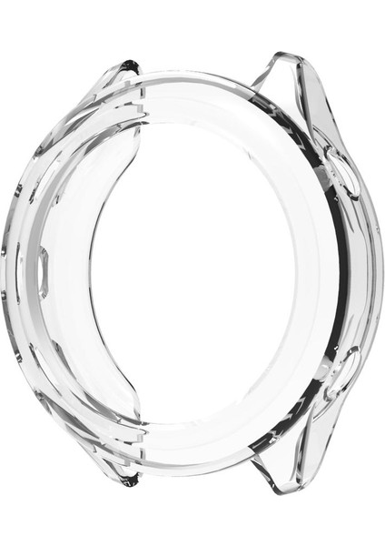 Garmin Forerunner 570 42MM Için Içi Boş Tpu Saat Kılıfı (Yurt Dışından)