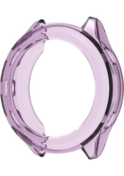 Garmin Forerunner 570 42MM Için Içi Boş Tpu Saat Kılıfı (Yurt Dışından)