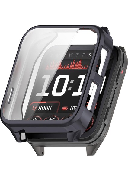 Garmin Venu X1 Için Elektrokaplamalı Tpu Saat Kılıfı (Yurt Dışından)