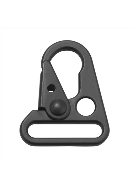 96X Büyütülmüş Ağız Klipsli Sapan Toka Olecranon Kancası Anahtar Çırpı Kancaları Açık Çanta Siyah Renk Kadınlara Veya Erkeklere Uyuyor (Yurt Dışından) modelleri