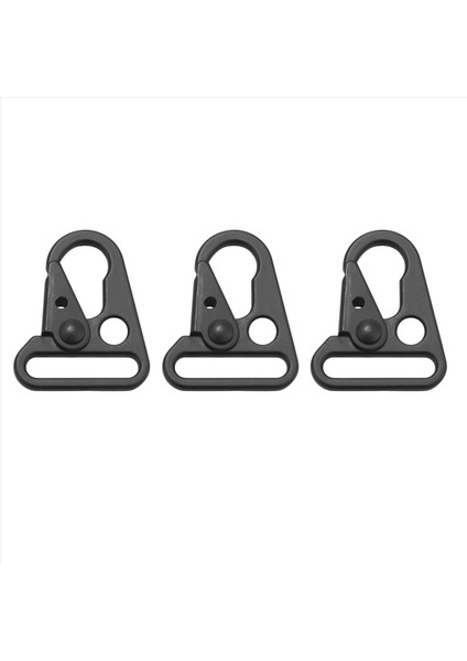 96X Büyütülmüş Ağız Klipsli Sapan Toka Olecranon Kancası Anahtar Çırpı Kancaları Açık Çanta Siyah Renk Kadınlara Veya Erkeklere Uyuyor (Yurt Dışından) fırsatları