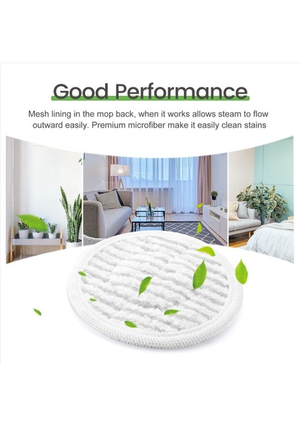 12 Paket S7000 Steam Po Pads Shark S7000AMZ S7001 S7001TGT S7000 Serisi Steam &amp; Scrub Steam Ovma Mop (Yurt Dışından) indirimleri