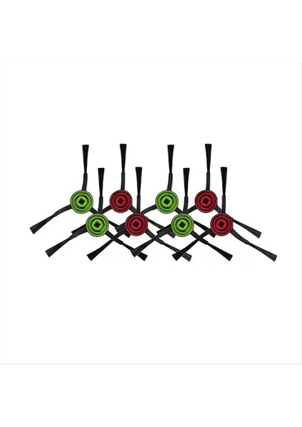 Thamtu G10 Robot Vakum Süpürge Ana Yan Fırça Hepa Filtre Aksesuarları (Yurt Dışından) fırsatları