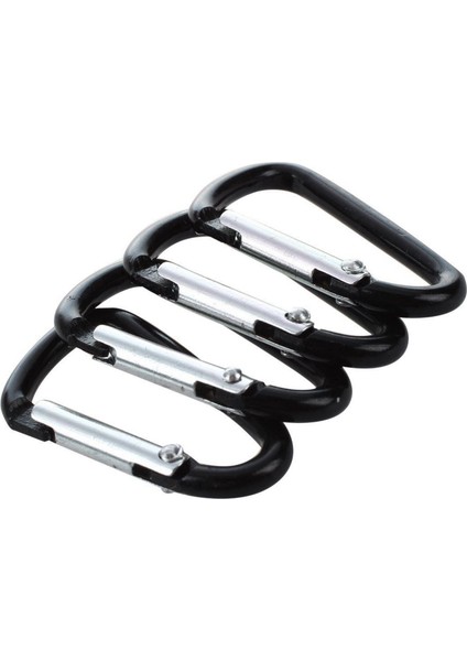 11 Pcs Aksesuarları 10 Pcs D Şekilli Snap Klip Ana Zincir Karter Kancası ve 1 Pcs Ayak Bileği Kayışı D-Ring Multi Gym Cable (Yurt Dışından) modelleri