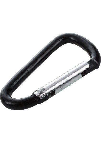 11 Pcs Aksesuarları 10 Pcs D Şekilli Snap Klip Ana Zincir Karter Kancası ve 1 Pcs Ayak Bileği Kayışı D-Ring Multi Gym Cable (Yurt Dışından) fırsatları