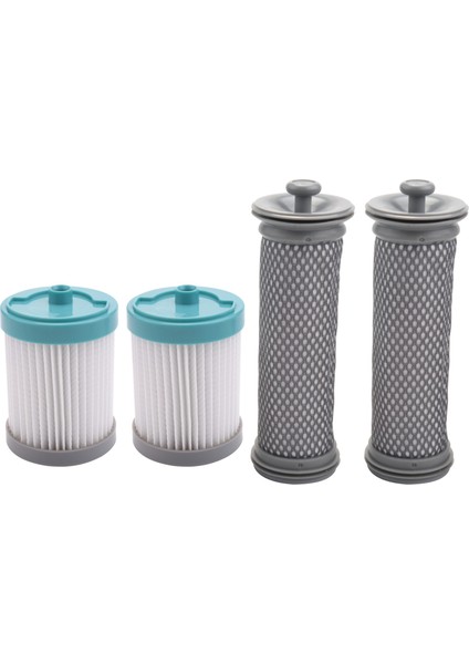 Tineco A10 Kahraman/master Için Yedek Filtre Kiti, A11 Kahraman/master Cordless Vakum Ön Filtreler ve Hepa Filtresi (Yurt Dışından)