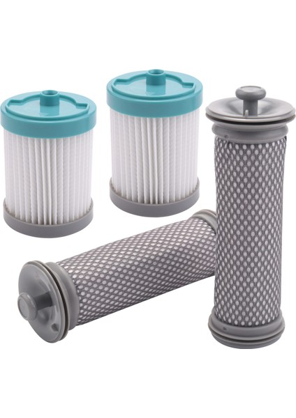 Tineco A10 Kahraman/master Için Yedek Filtre Kiti, A11 Kahraman/master Cordless Vakum Ön Filtreler ve Hepa Filtresi (Yurt Dışından) modelleri