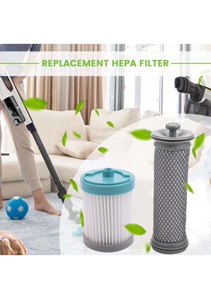 Tineco A10 Kahraman/master Için Yedek Filtre Kiti, A11 Kahraman/master Cordless Vakum Ön Filtreler ve Hepa Filtresi (Yurt Dışından) fırsatları