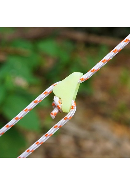 100PCS Açık Kamp Işığı Halat Toka Çadır Çekme Ipi Aydınlatma Işığı Kayma Anti-Kayma Ipi Toka Çadır Aksesuarları (Yurt Dışından) fırsatları