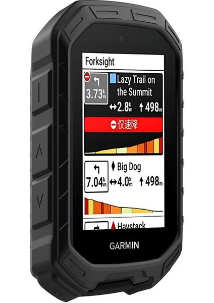 Garmin Edge Mtb Için Kronometre Silikon Kılıfı (Yurt Dışından)