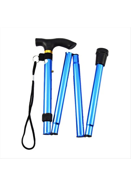 Yürüyüş Kampı Dağcılık Direkleri Baston Çubuğu Teleskopik Baton Trekking Direkleri Katlanır Baston Koltuk Değneği Kutup Unisex D (Yurt Dışından) fiyatları