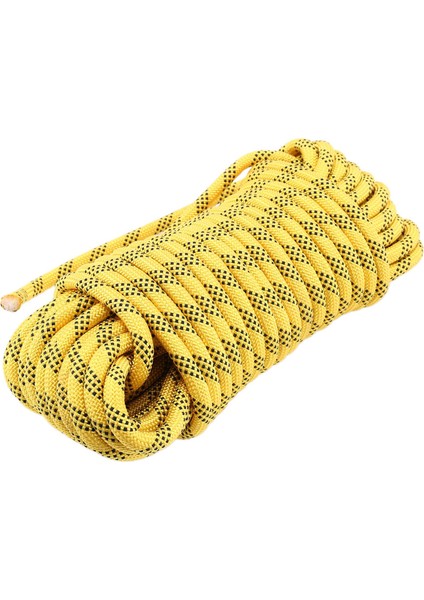 12MM Tırmanma Ipi Açık Güvenlik Ipi Ağaç Duvarı Profesyonel Tırmanma Ekipmanı Kaya Tırmanma Ekipmanı (Yurt Dışından)