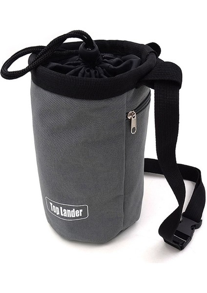 Üst Lander Magnesia Çuval Kaya Tırmanma Tebeşir Çantası Ağırlık Için Açık Bouldering Magnezya Koruma Tırmanma Ekipmanları (Yurt Dışından)