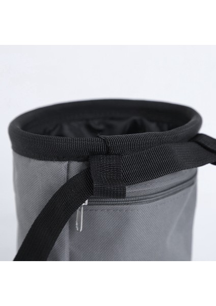 Üst Lander Magnesia Çuval Kaya Tırmanma Tebeşir Çantası Ağırlık Için Açık Bouldering Magnezya Koruma Tırmanma Ekipmanları (Yurt Dışından) modelleri