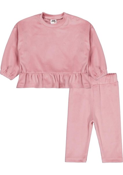 Fırfırlı 6-18 Ay Takım modelleri