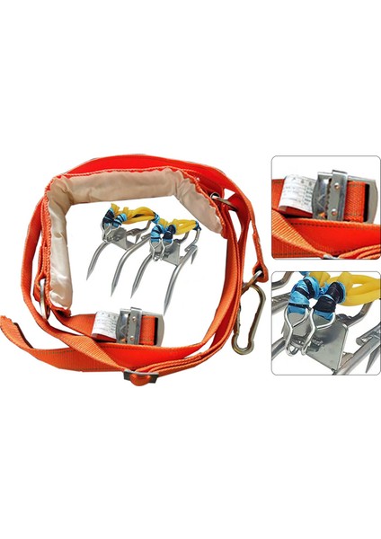 Kutup Tırmanma Çivili Ağaç Tırmanma Artışları Kabezi Kemeri Tırmanma Ağaç Dişleri Tırmanma Ağaçları Açık Hava Sporları (Yurt Dışından) fiyatları