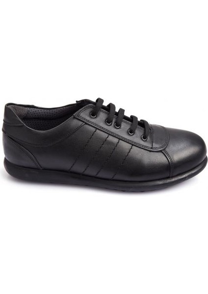 1203 Jumper Siyah Personel Iş Ayakkabısı