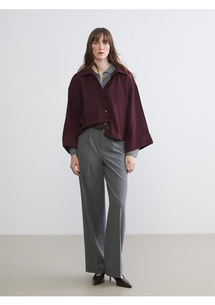 Yeni Sezon Oversize Kadın Gömlek fırsatları