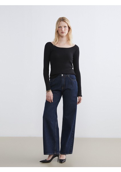 Yeni Sezon U Yaka Kadın Body fiyatları