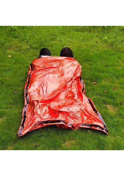 Acil Uyku Tulumu 2 Kişi Hayatta Kalma Uyku Tulumu 15 Adet Genişlemiş Ağız Klipsli Sapan Toka Olekranon Kancası (Yurt Dışından) modelleri