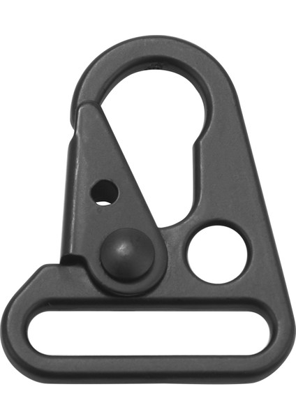 24 Adet Büyütülmüş Ağız Klipsli Sapan Toka Olekranon Kancası Anahtarlık Çırpı Kancaları Açık Çanta Siyah Renk (Yurt Dışından) modelleri