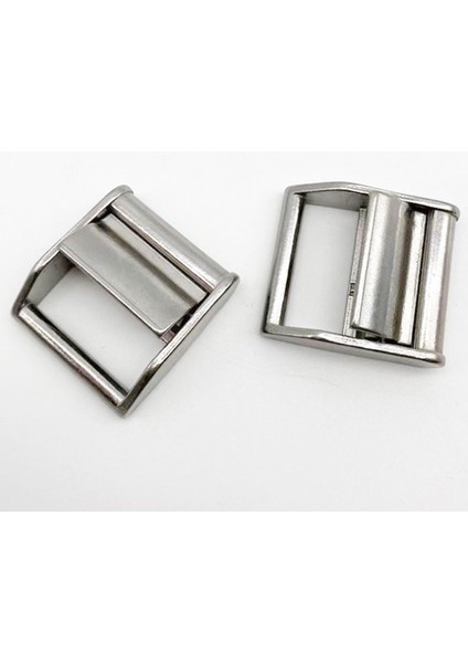 Cam Toka Cırcır Kravat Aşağı Kayış Veya Dokuma Kargo Kirpik Kirpik Bagaj Torba Kemer Metal Tokası 38MM 304 Paslanmaz Çelik (Yurt Dışından) indirimleri