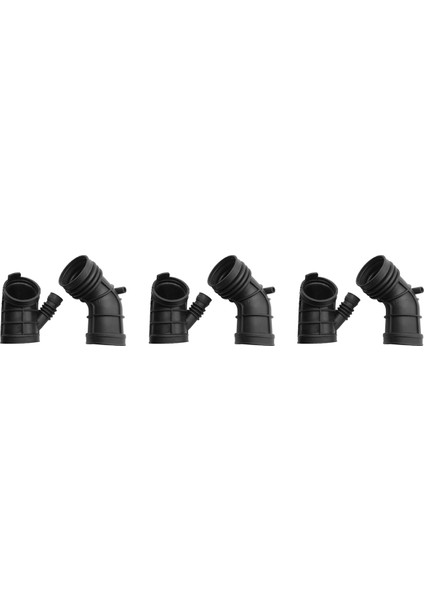 6pcs Araç Hava Emme Borusu Bmw E46 320I 325I 323I 13541435627 13541705209 (Yurt Dışından)