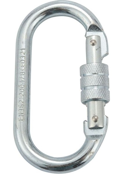 4x O Şekil 25KN Alaşım Çelik Güvenlik Tokası Profesyonel Kaya Tırmanışı Karabin Dağcılık Tokası Ana Kilit (Yurt Dışından) fiyatları