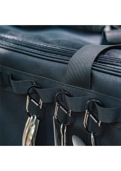 Blackdog Outdoor S-Şekilli Alüminyum Alaşım Asılı Toka Dış Mekan Çok Fonksiyonlu 8 Karakterli Dağcılık Tokası Asılı (Yurt Dışından) indirimleri